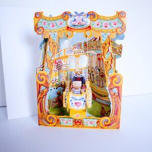 3D Pop-Up Gifting Card from Santoro Graphics